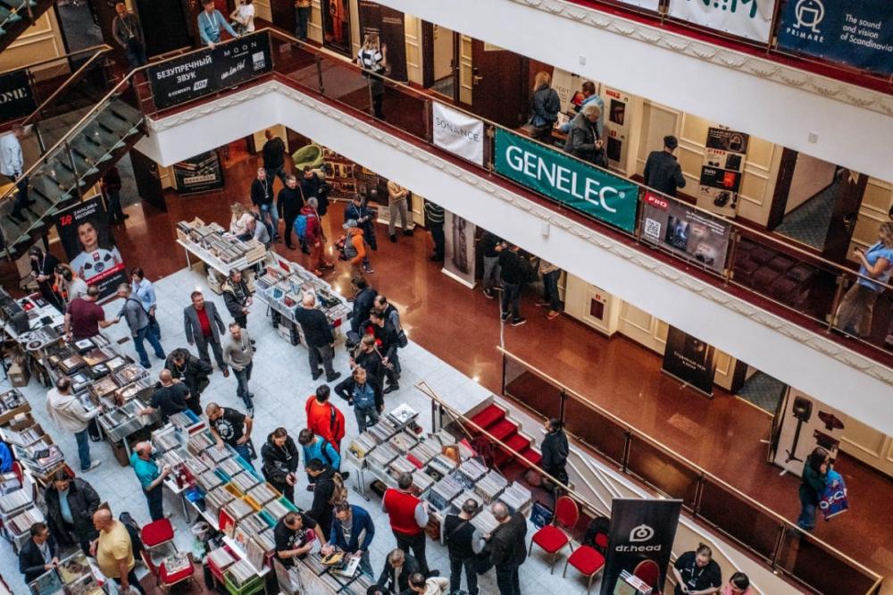 Галерея «Назаров» примет участие в Hi-Fi & High End Show 2024