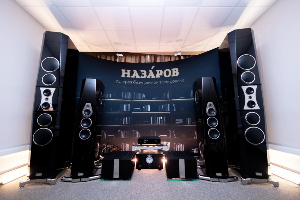 Сколько стоит звук мечты: референсный комплект TIDAL Audio на Hi‑Fi & High End Show Урал 2026 