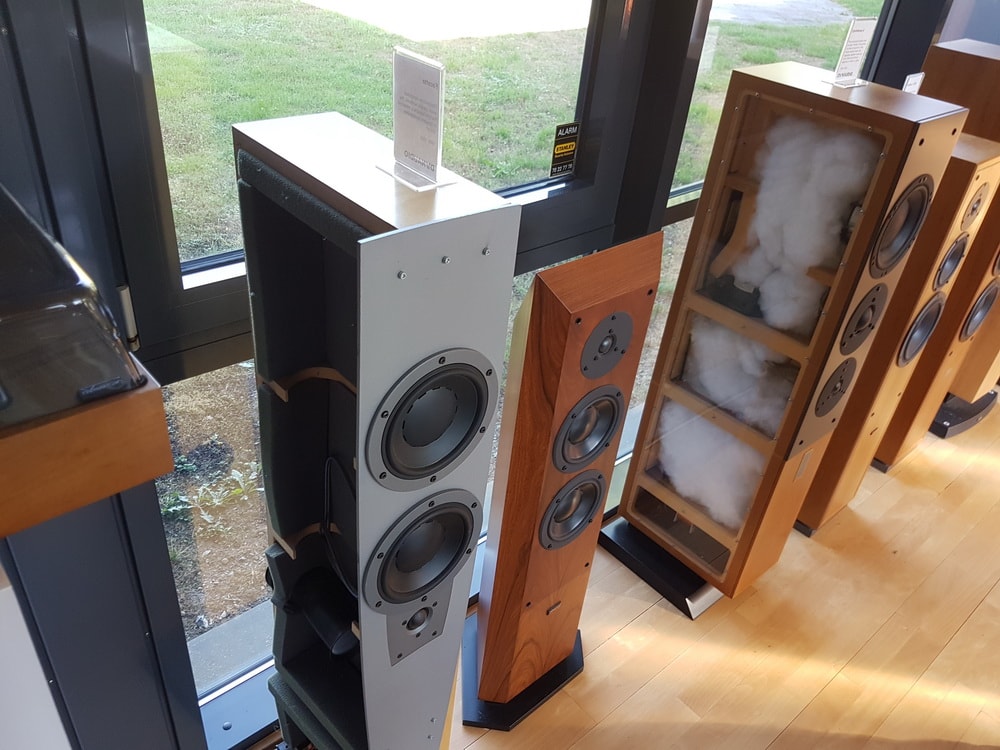 Поездка на фабрику Dynaudio: 40 лет профессионализма