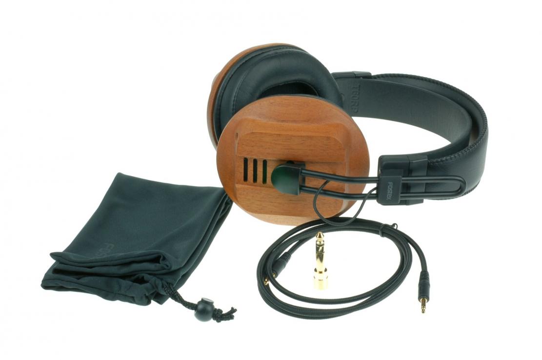 Японские наушники Fostex