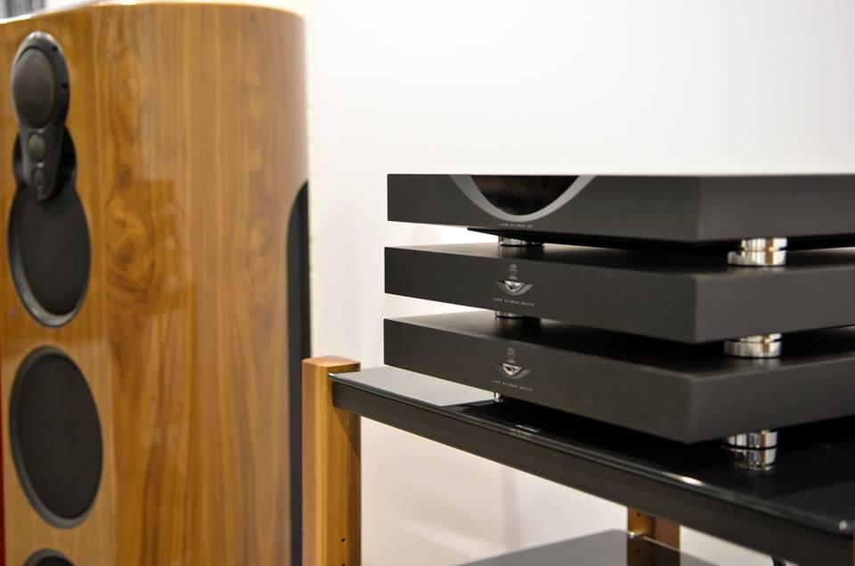 Раскрываем на выставке-продаже High End Fresh тайные прелести топовой системы от LINN