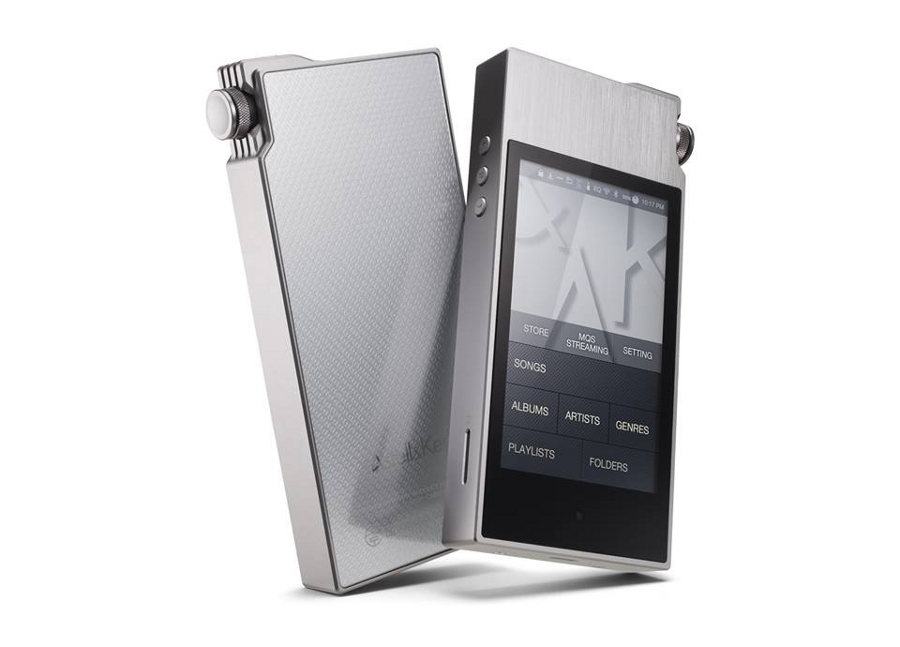 Предмет вожделения. Подарок, которого я ждал 25 лет. Astell&Kern