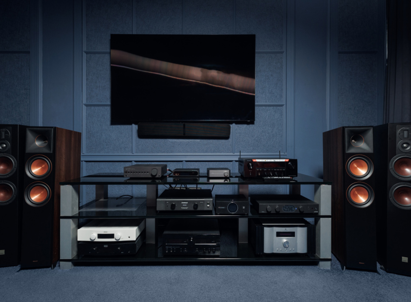 Стереосистемы Hi-Fi/High End