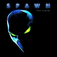 Виниловая пластинка OST - Spawn (Various Artists)  (Red Smoke, RSD, Limited Vinyl 2LP)