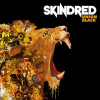Виниловая пластинка Skindred - Union Black (Orange/Black Vinyl 2LP, RSD2025)