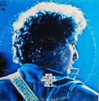Виниловая пластинка Bob Dylan - Greatest Hits Vol.II (Black Vinyl 2LP)