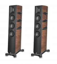 Напольная акустика Borresen T3 SSE Walnut HG