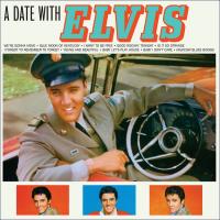 Виниловая пластинка Elvis Presley - A Date With Elvis (Light Green Vinyl LP)