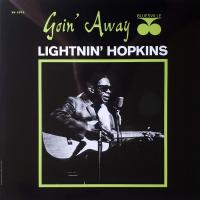 Виниловая пластинка Lightnin' Hopkins - Goin' Away (Analogue) (Black Vinyl LP)