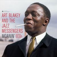 Виниловая пластинка Art Blakey - Moanin' (Black Vinyl 1LP)