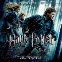 Виниловая пластинка OST - Harry Potter And The Deathly Hallows Part 1 (Black Vinyl 2LP)