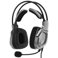 Наушники игровые A4Tech Bloody G575 Gun Grey