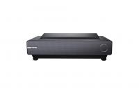 Лазерный УКФ проектор Hisense PX1 с экраном Kauber FCLR.169.221.CLR 99"