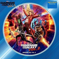 Виниловая пластинка OST - Guardians Of The Galaxy Vol. 2 (Picture Disc LP)