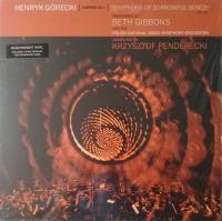 Виниловая пластинка Beth Gibbons — GORECKI H.: SYMPHONY NO.3 /SYMPHONY OF SORROWFUL SONGS (LP)