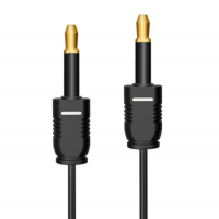 Кабель оптический аудио Dr.HD Mini Toslink Сверхтонкий 1.5 м