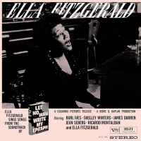 Виниловая пластинка Ella Fitzgerald - Let No Man Write My Epitaph (Acoustic Sounds) (Black Vinyl LP)