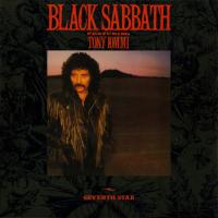 Виниловая пластинка Black Sabbath - Seventh Star (Black Vinyl LP)