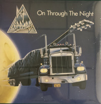 Виниловая пластинка Def Leppard - On Through The Night