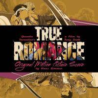 Виниловая пластинка OST - True Romance (Hans Zimmer) (Clear with Black & Gold Splatter Vinyl 2LP, 45RPM)
