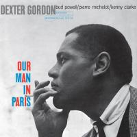 Виниловая пластинка Gordon, Dexter -  Our Man In Paris (Black Vinyl LP)