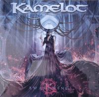 Виниловая пластинка Kamelot - The Awakening (Black Vinyl 2LP)