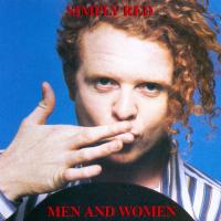 Виниловая пластинка Simply Red - Men And Women (Black Vinyl LP)