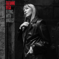 Виниловая пластинка Vega, Suzanne - Flying With Angels (Grey Smoke Vinyl LP)