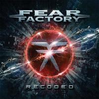 Виниловая пластинка Fear Factory - Recoded (coloured) (Сoloured Vinyl 2LP)