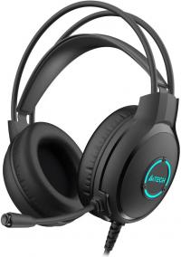 Наушники A4Tech FH300U Black