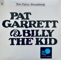 Виниловая пластинка Dylan, Bob, Pat Garrett & Billy The Kid (Black Vinyl)
