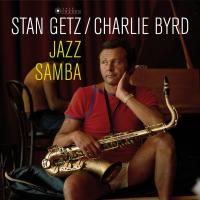 Виниловая пластинка Stan Getz; Byrd, Charlie - Jazz Samba (Black Vinyl LP)
