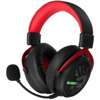 Наушники игровые A4Tech Bloody MR590 Sports Red