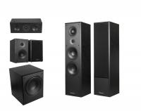 Комплект акустики Premiera ECO Line 5 5.1 XL Black
