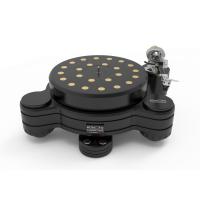Проигрыватель винила Acoustic Signature Typhoon NEO Limited Black & Gold Edition