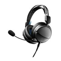 Наушники Audio-Technica ATH-GL3BK