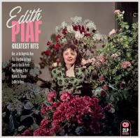 Виниловая пластинка Edith Piaf - Greatest Hits (Pink Vinyl 2LP)