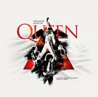 Виниловая пластинка Various Artists - The Many Faces Of Queen (Transparent Red Vinyl 2LP)