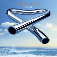 Виниловая пластинка Mike Oldfield - Tubular Bells 2003 (Blue Vinyl LP)