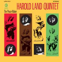 Виниловая пластинка Harold Land - The Peace-Maker (Verve By Request) (Black Vinyl LP)