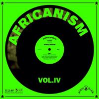 Виниловая пластинка Various Artists - Africanism vol. IV (Black Vinyl 2LP)