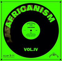 Виниловая пластинка Various Artists - Africanism vol. IV (Black Vinyl 2LP)