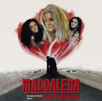 Виниловая пластинка Саундтрек - Maddalena (Ennio Morricone) (Coloured Vinyl LP)