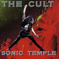 Виниловая пластинка The Cult - Sonic Temple (Limited Transparent Green Vinyl 2LP)