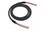 Акустический кабель DH Labs Prelude Cryo speaker cable single wire(2x2), spade 2,5 m