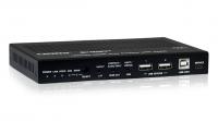 Передатчик сигналов HDMI по HDBaseT Qtex QVE HDBT4K100T