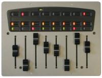 Панель управления Allen&Heath PL 6