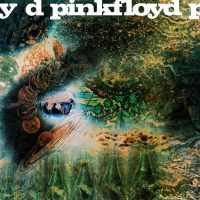Виниловая пластинка Pink Floyd - A Saucerful Of Secrets (Black Vinyl LP)