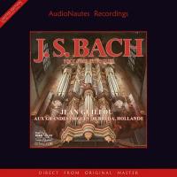 Виниловая пластинка Jean Guillou - Bach: Toccatas Et Fugues (Analogue) (Black Vinyl LP)
