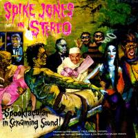 Виниловая пластинка Spike Jones - A Spooktacular In Screming Sound (Slime Green Vinyl LP)